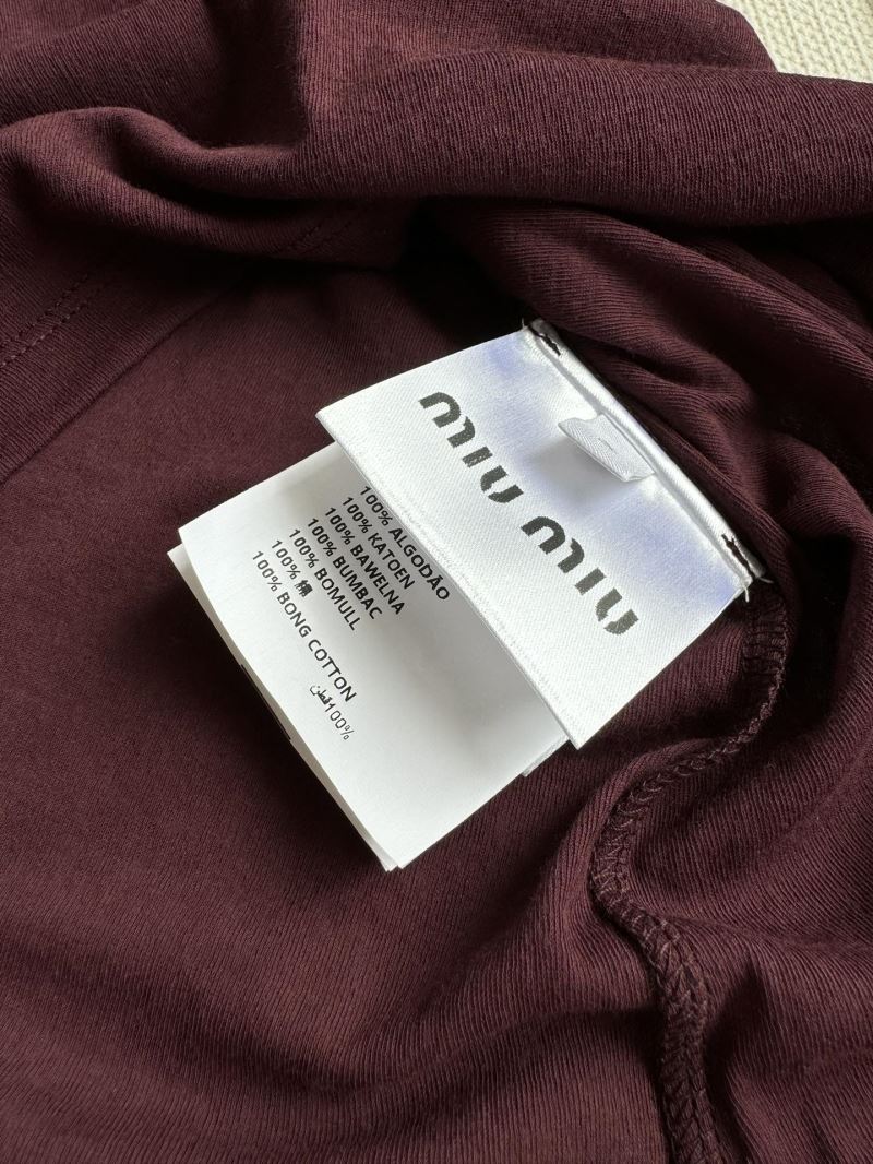 Miu Miu T-Shirts